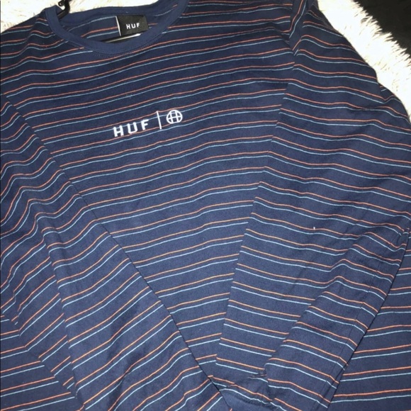 HUF shirt - Picture 2 of 2